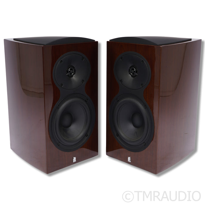 Revel Performa3 M106 Bookshelf Speakers; Walnut Pair