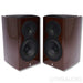 Revel Performa3 M106 Bookshelf Speakers; Walnut Pair