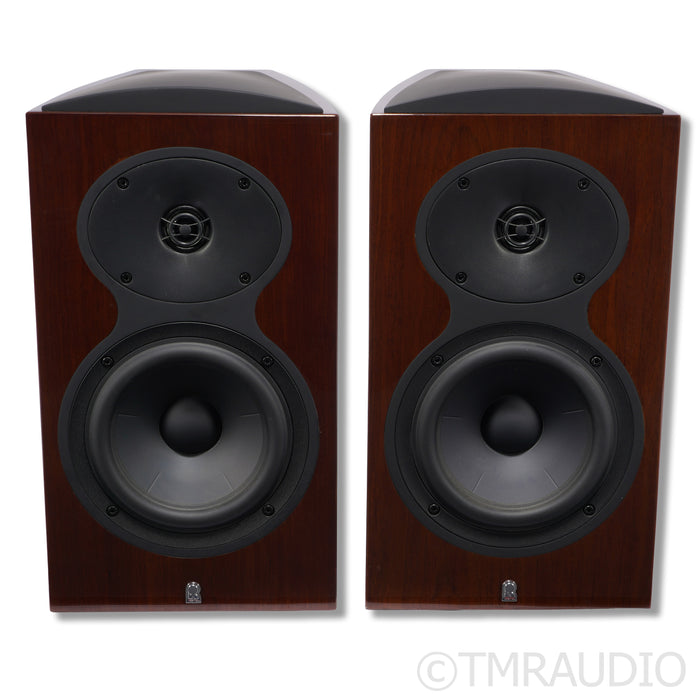 Revel Performa3 M106 Bookshelf Speakers; Walnut Pair