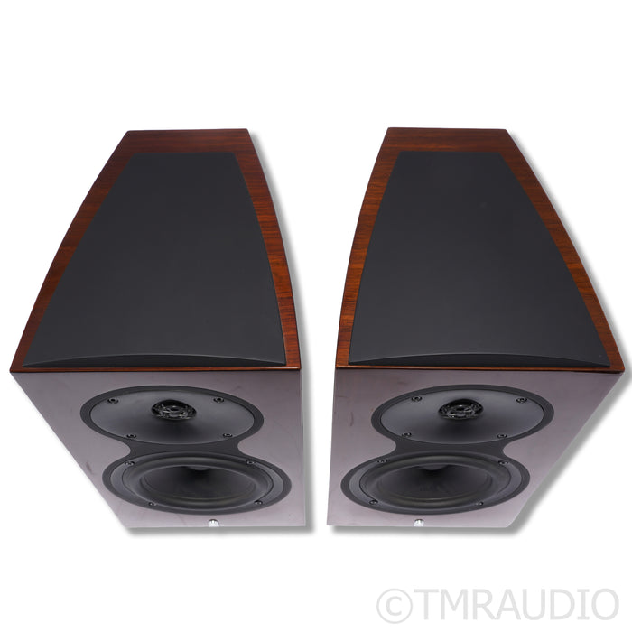 Revel Performa3 M106 Bookshelf Speakers; Walnut Pair
