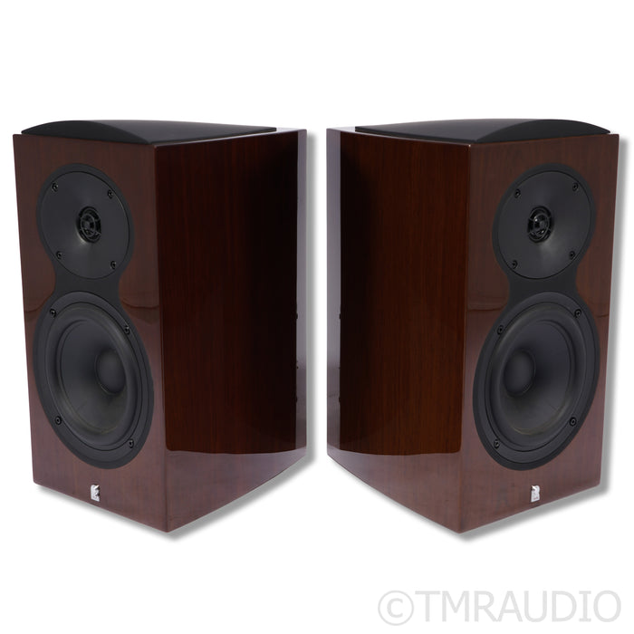 Revel Performa3 M106 Bookshelf Speakers; Walnut Pair