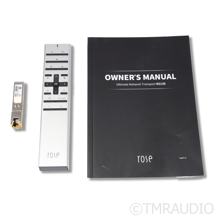 HiFi Rose RS130 Network Streamer