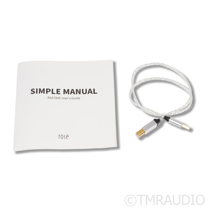 HiFi Rose RSA780E CD Drive