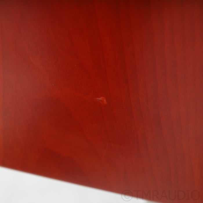Paradigm Signature S2 v.3 Bookshelf Speakers and Stands; Cherry Pair