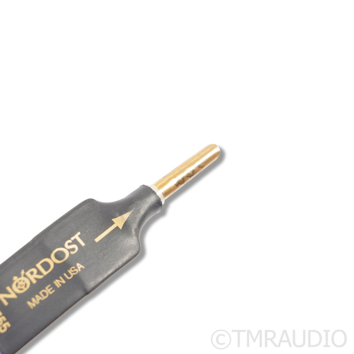 Nordost Leif Blue Heaven LS Speaker Cables; 3m Pair