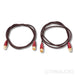 AudioQuest Red River XLR Cables; 2m Pair Balanced Interconnects