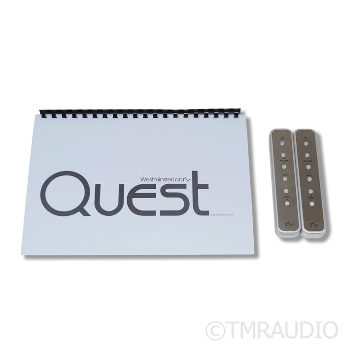 Westminster Lab Quest Stereo Preamplifier