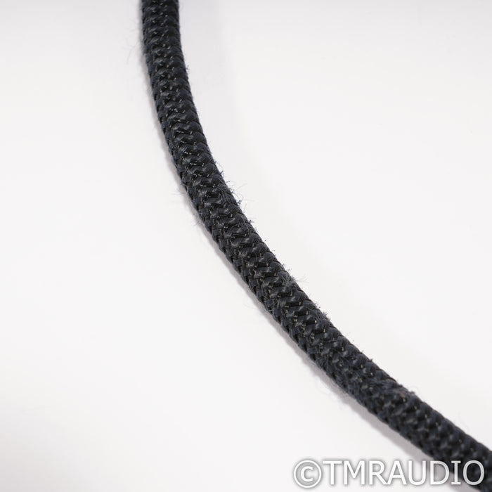 AudioQuest Yukon RCA Cables; 1m Pair Interconnects