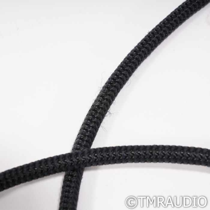 AudioQuest Yukon RCA Cables; 1m Pair Interconnects