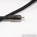 AudioQuest Yukon RCA Cables; 1m Pair Interconnects