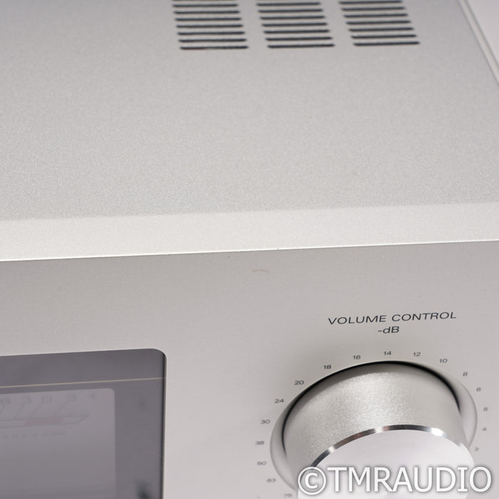 Luxman L-505u Stereo Integrated Amplifier; MM / MC Phono