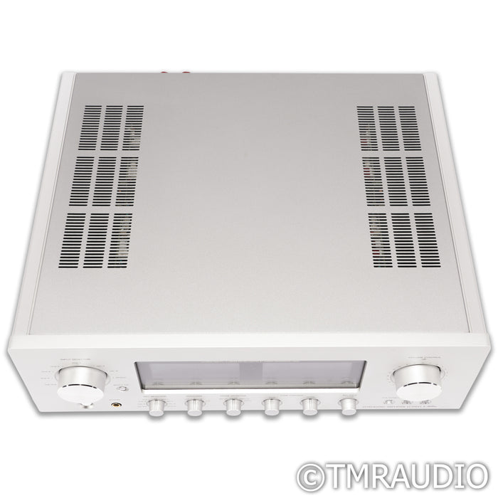 Luxman L-505u Stereo Integrated Amplifier; MM / MC Phono