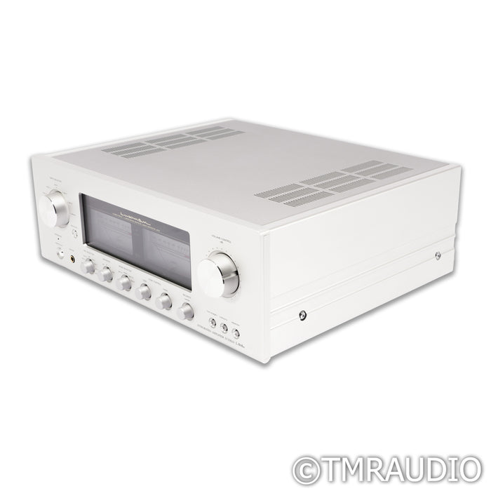 Luxman L-505u Stereo Integrated Amplifier; MM / MC Phono