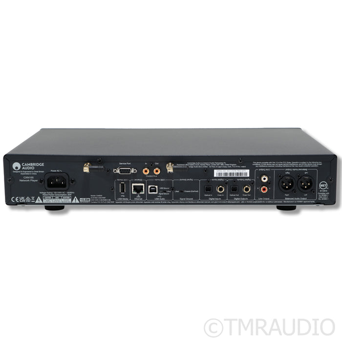 Cambridge Audio CXN100 Network Streamer