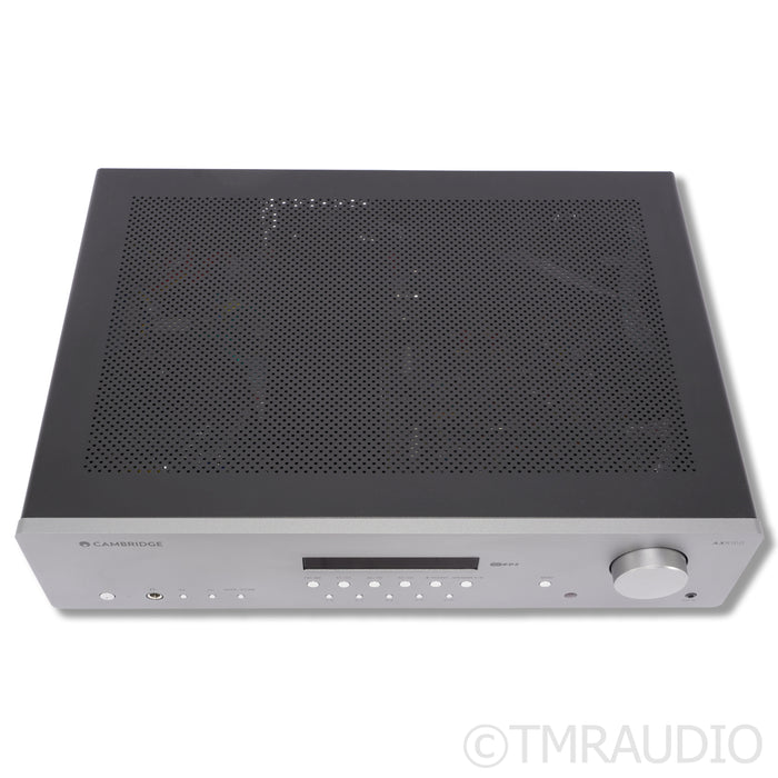 Cambridge Audio AXR100 Stereo Receiver; MM Phono