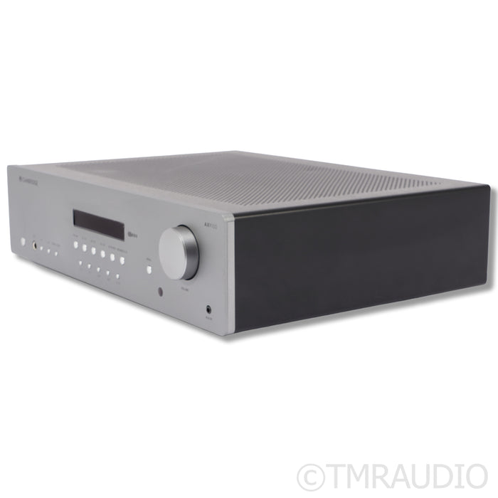 Cambridge Audio AXR100 Stereo Receiver; MM Phono