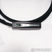 AudioQuest Earth XLR Cables; 1.5m Pair Balanced Interconnects; 72v DBS