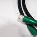 AudioQuest Earth XLR Cables; 1.5m Pair Balanced Interconnects; 72v DBS