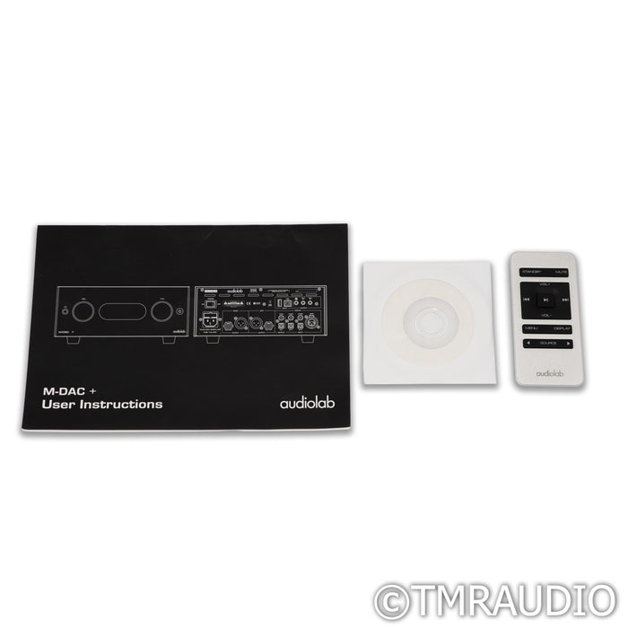 Audiolab M-DAC+ DAC; D/A Converter