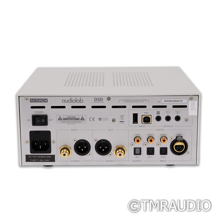 Audiolab M-DAC+ DAC; D/A Converter