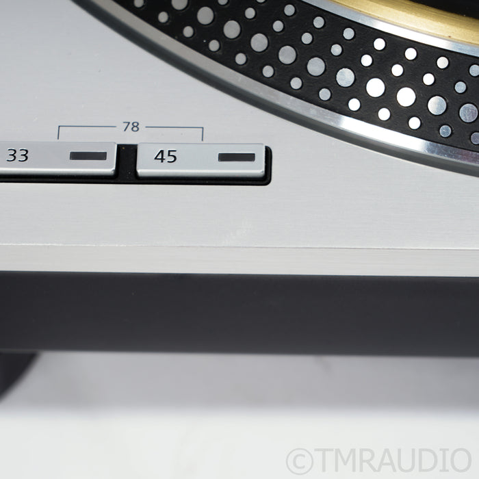 Technics SL-1200G Direct-Drive Turntable (No Cartridge)