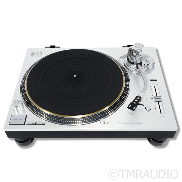 Technics SL-1200G Direct-Drive Turntable (No Cartridge)