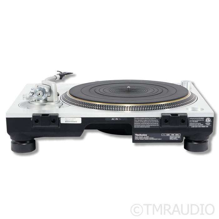 Technics SL-1200G Direct-Drive Turntable (No Cartridge)