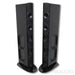 GoldenEar Triton One.R Floorstanding Speakers; Gloss Black Pair