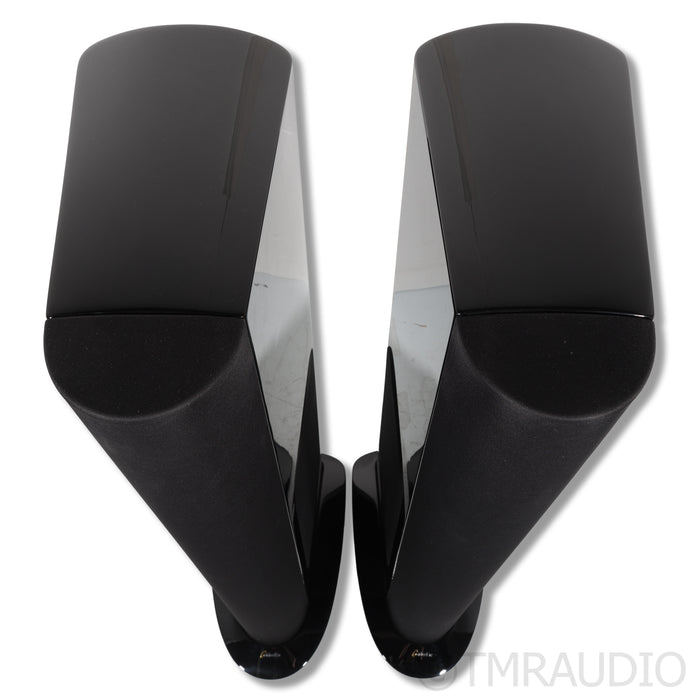 GoldenEar Triton One.R Floorstanding Speakers; Gloss Black Pair