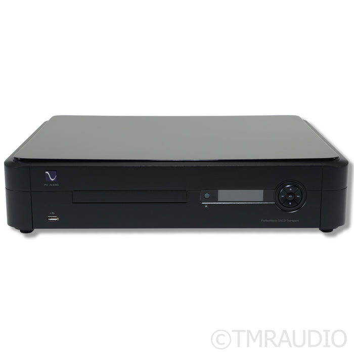 PS Audio PerfectWave SACD Transport