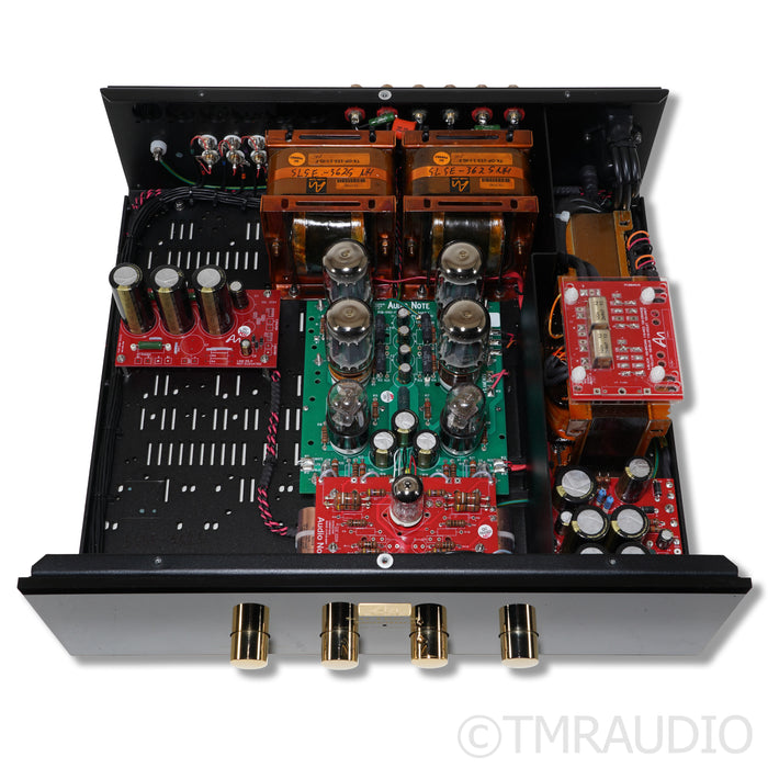 Audio Note Soro Line SE Signature Stereo Tube Integrated Amplifier