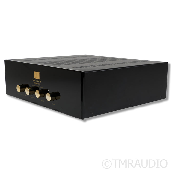Audio Note Soro Line SE Signature Stereo Tube Integrated Amplifier