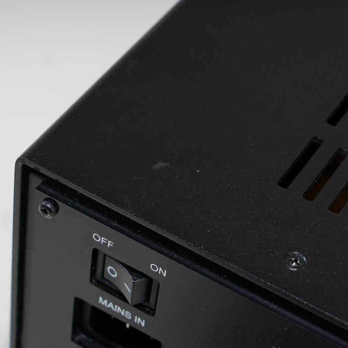 Audio Note Soro Line SE Signature Stereo Tube Integrated Amplifier
