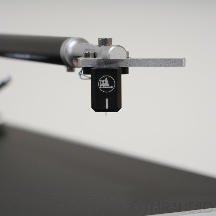 Clearaudio Concept Belt-Drive Turntable; Concept MC Cartridge