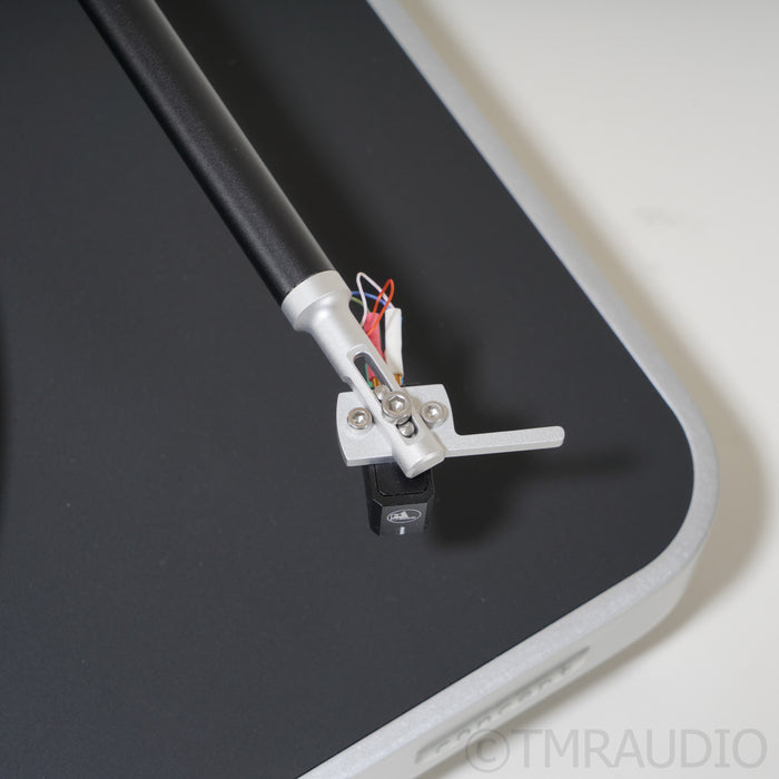 Clearaudio Concept Belt-Drive Turntable; Concept MC Cartridge