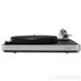 Clearaudio Concept Belt-Drive Turntable; Concept MC Cartridge