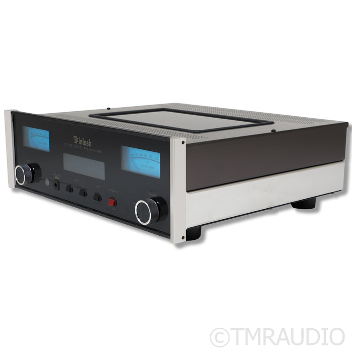 McIntosh D1100 Stereo Digital Preamplifier / DAC; D/A Converter