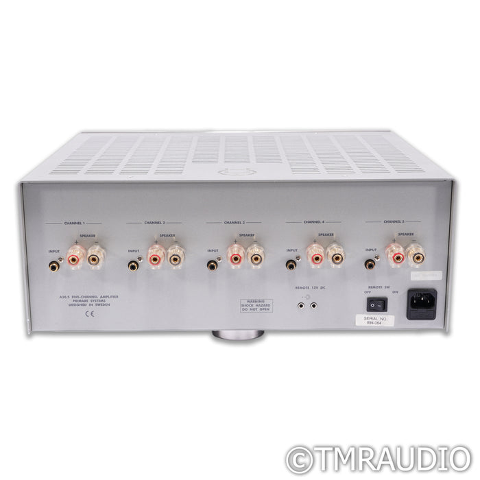 Primare A30.5 Five-Channel Power Amplifier