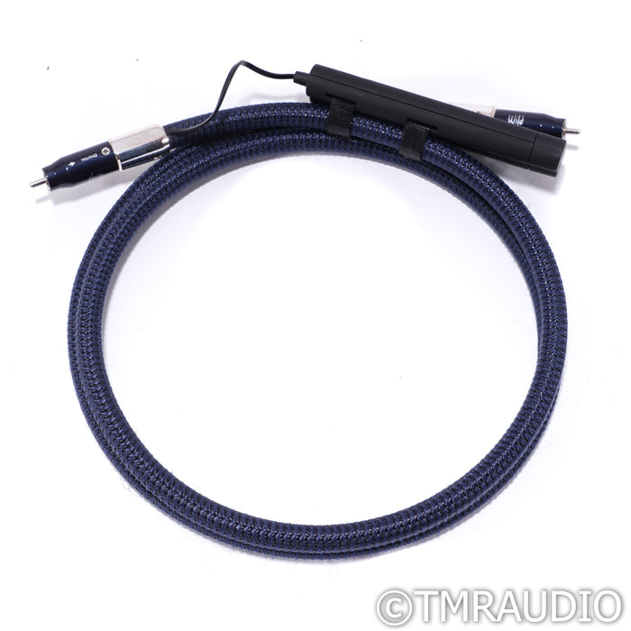 AudioQuest Wild RCA Coaxial Cable; 1.5m Single Digital Interconnect; 72v DBS