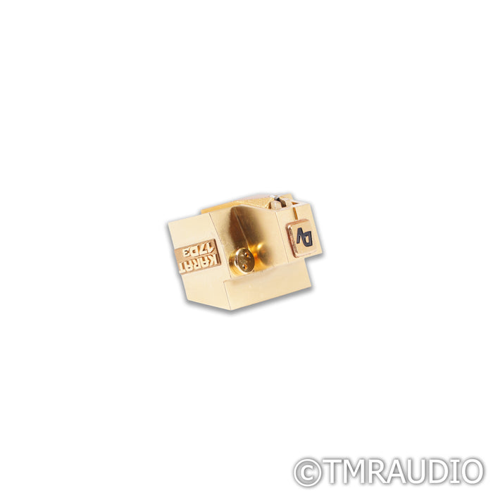 Dynavector Karat 17D3 MC Phono Cartridge; Moving Coil
