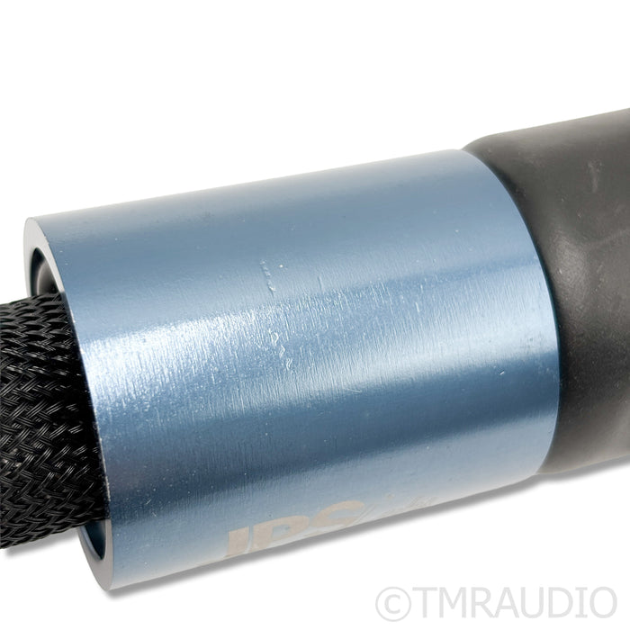 JPS Labs Aluminata Reference Power Cable; 2m AC Cord