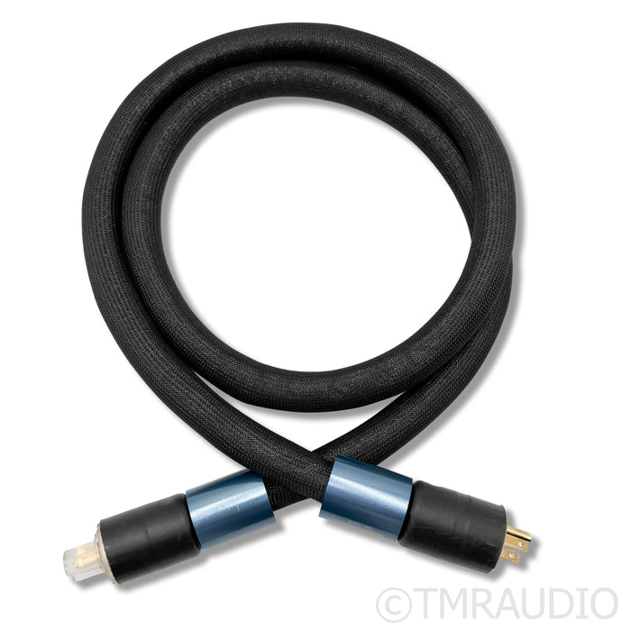 JPS Labs Aluminata Reference Power Cable; 2m AC Cord