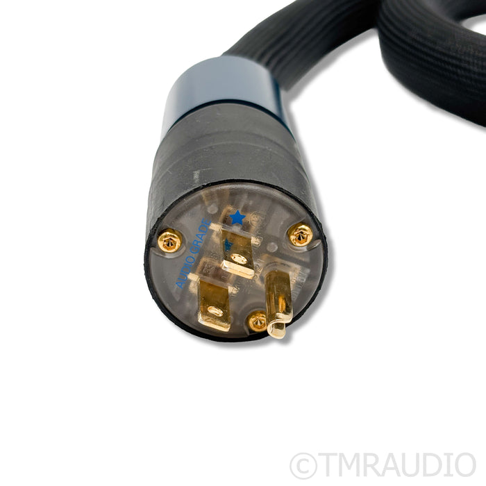 JPS Labs Aluminata Reference Power Cable; 2m AC Cord