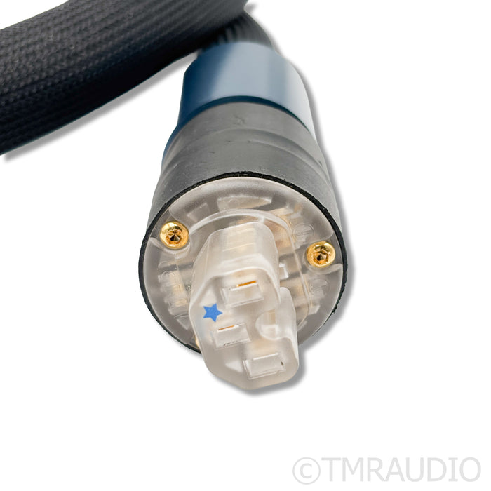 JPS Labs Aluminata Reference Power Cable; 2m AC Cord