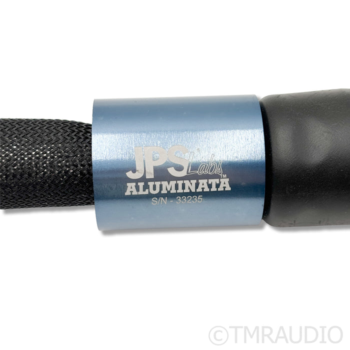 JPS Labs Aluminata Reference Power Cable; 2m AC Cord