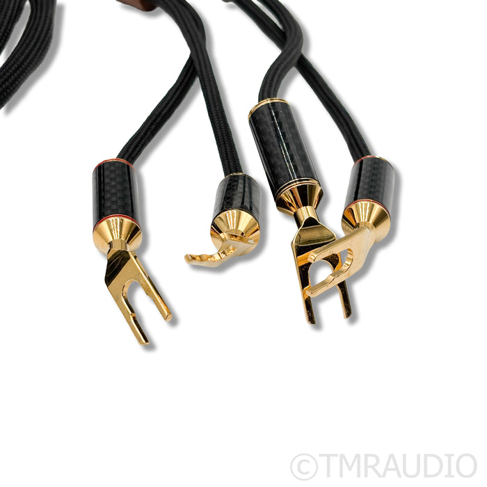 Audience frontRow Reserve Speaker Cables; 2m Pair