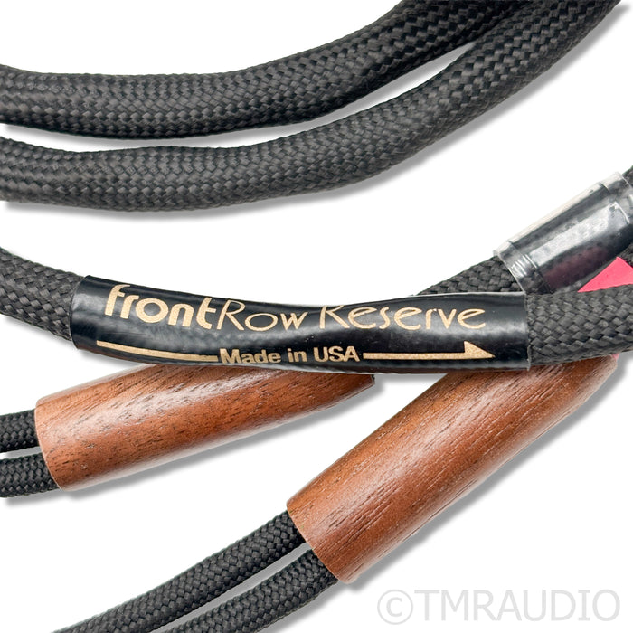 Audience frontRow Reserve Speaker Cables; 2m Pair