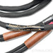Audience frontRow Reserve Speaker Cables; 2m Pair
