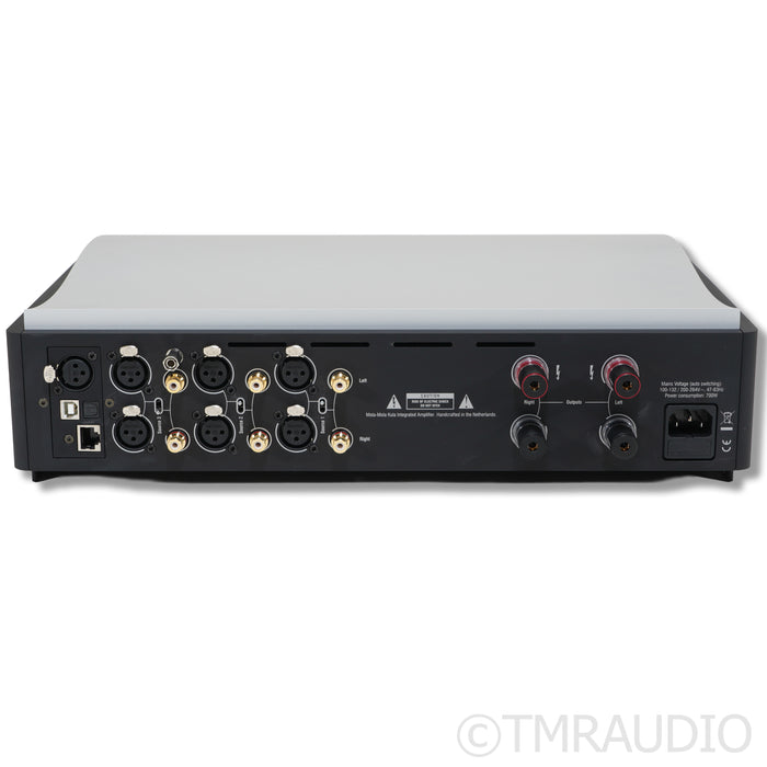 Mola Mola Kula Stereo Integrated Amplifier; DAC / Phono Upgrades