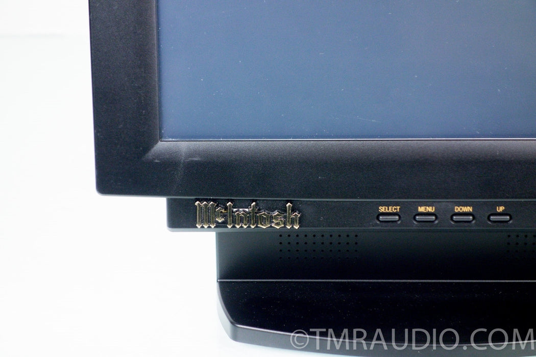 McIntosh MS-750 Music Server w/ Matching Touchscreen Monitor